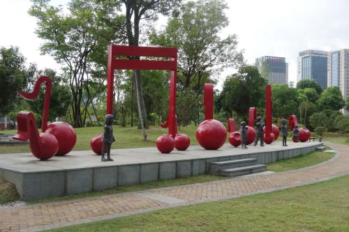 阳春市背景音乐系统四号